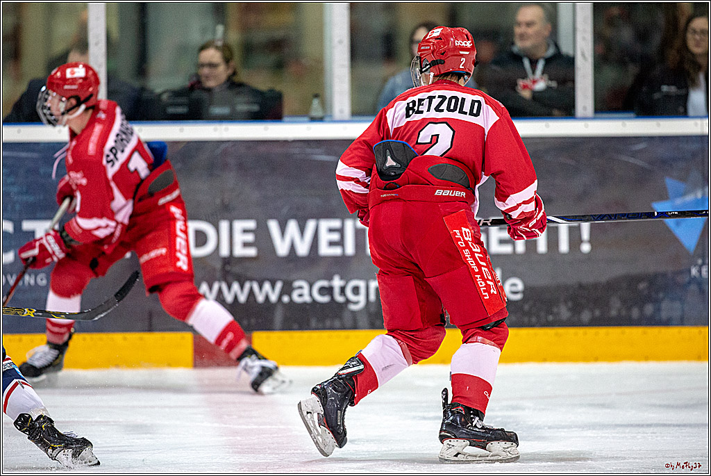 DNL-Playofffinale; Junghaie Koeln - Jungadler Mannheim, 20.03.2019